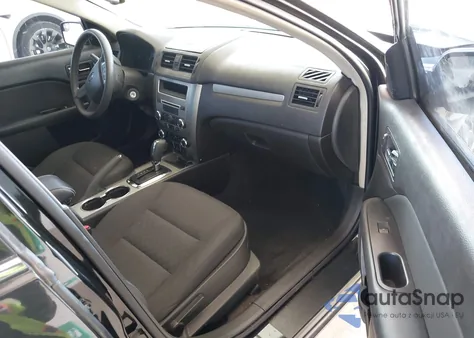 2011 Ford Fusion Se из США, поврежденный, VIN 3FAHP0HA0BR210473